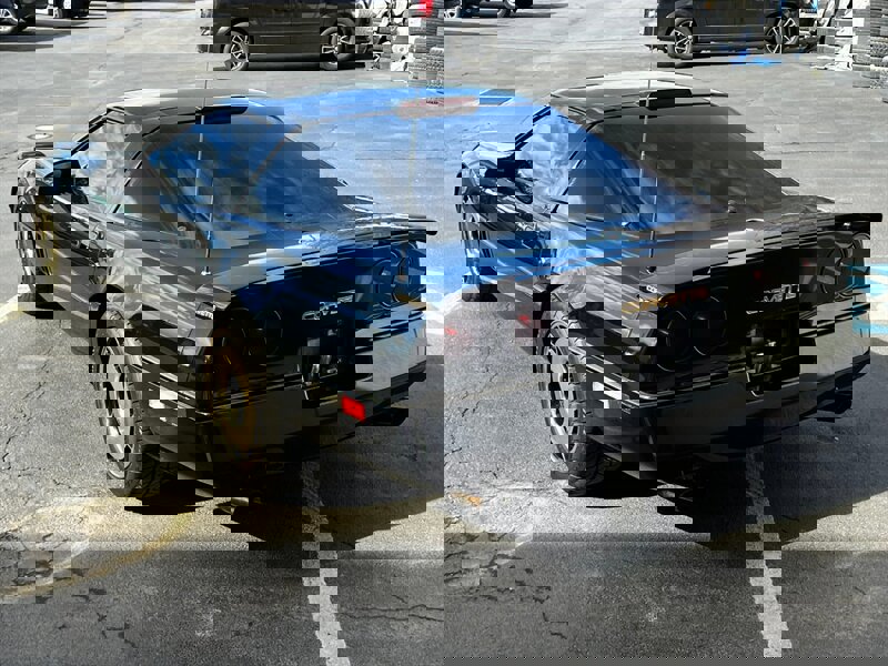 1987 Chevrolet Corvette Coupe