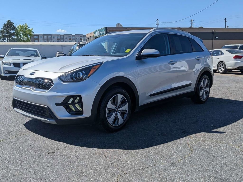 2021 Kia Niro LX