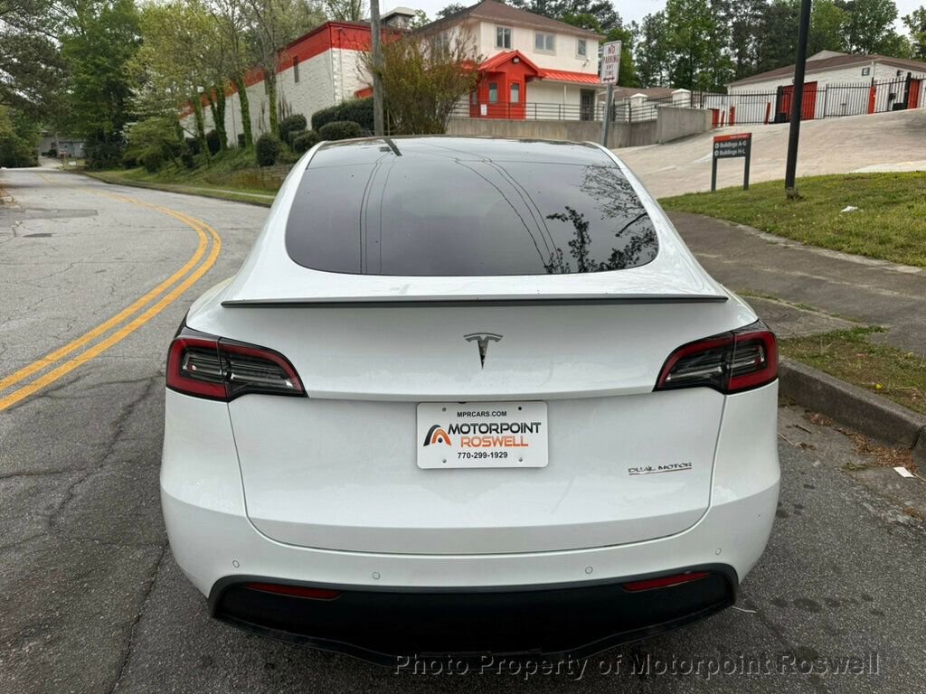 2022 Tesla Model Y Performance