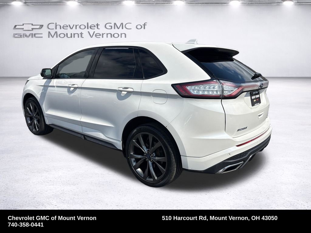 2016 Ford Edge Sport