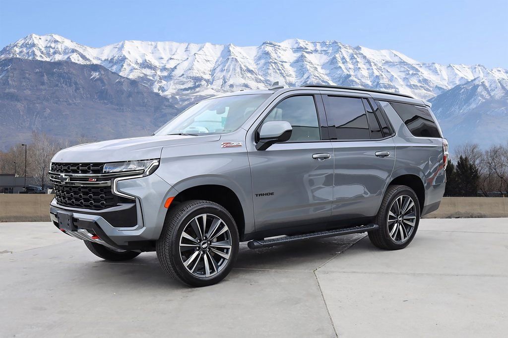 2021 Chevrolet Tahoe Z71