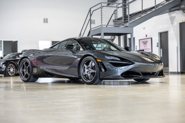 Used 2021 McLaren 720S Performance photo 10