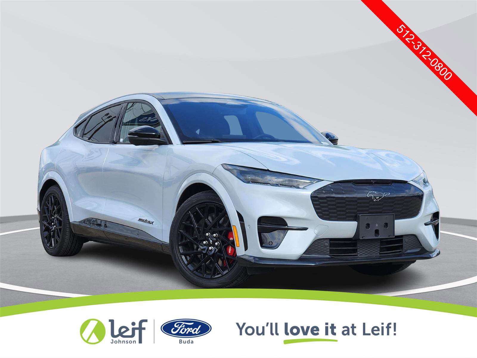 2023 Ford Mustang Mach-E GT