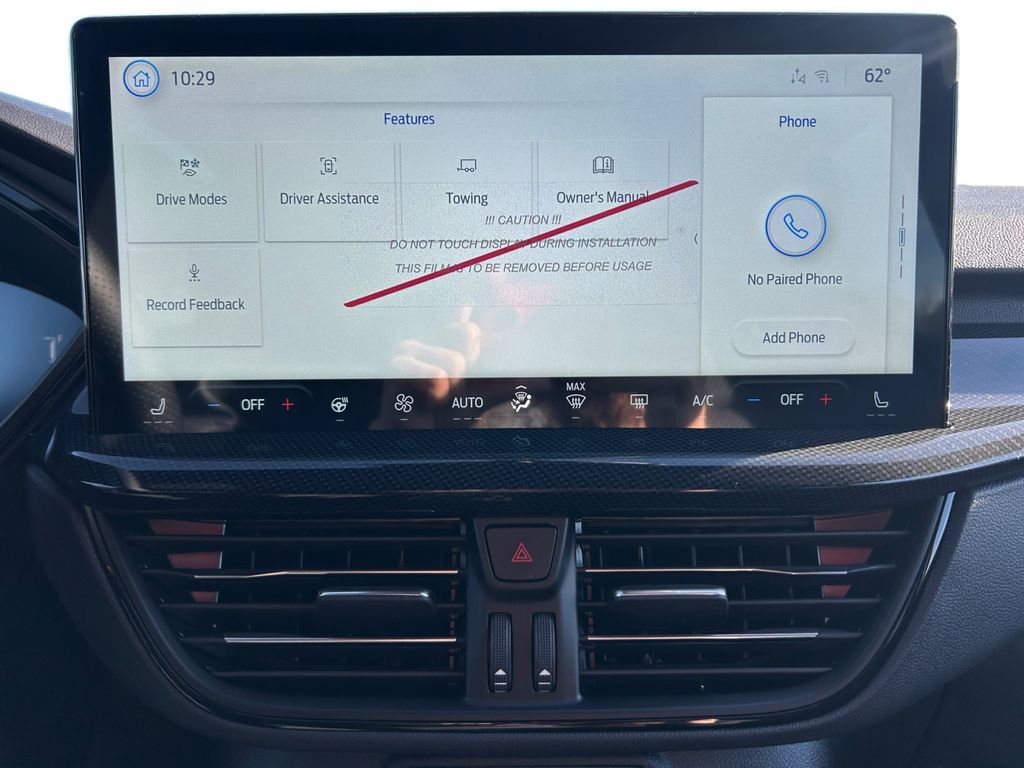 2026 Ford Escape ST-Line Select