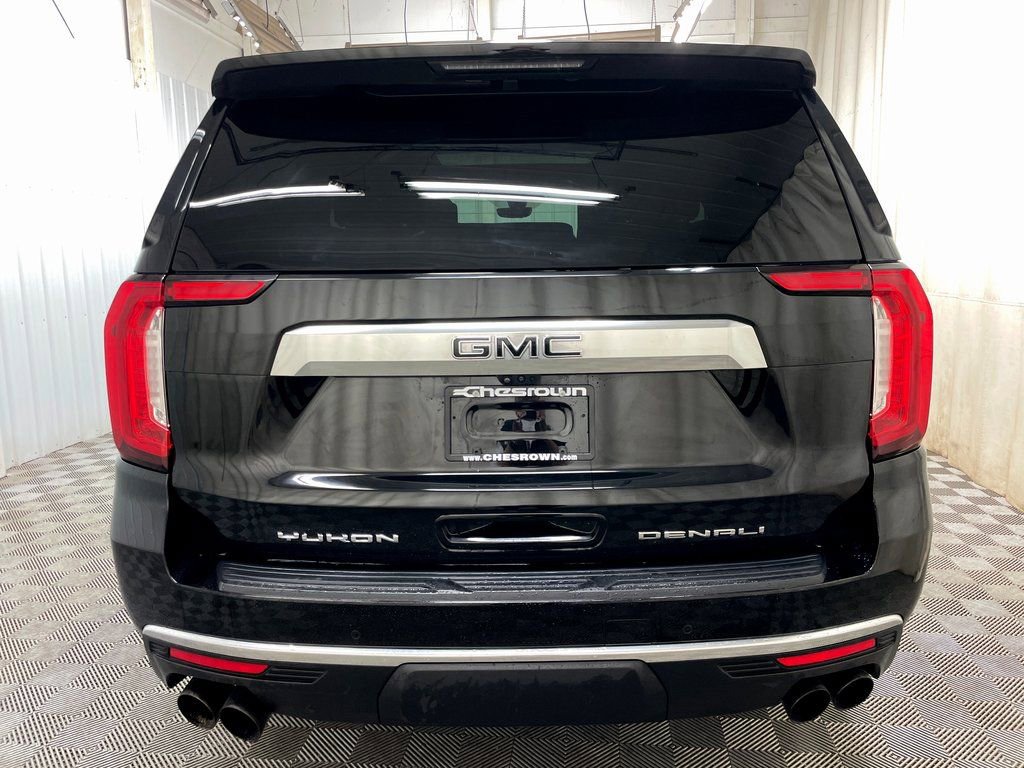 2021 GMC Yukon Denali