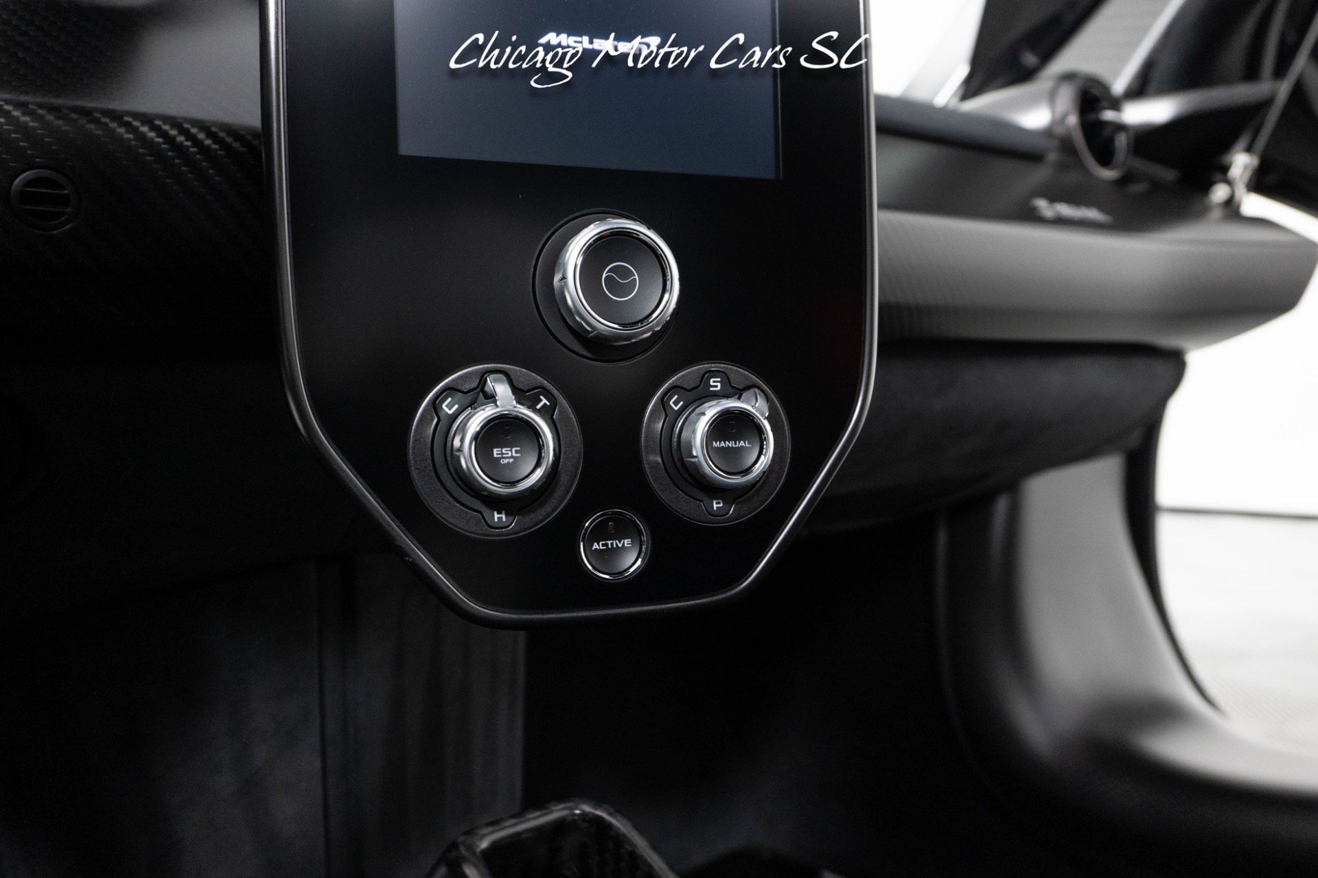Used 2019 McLaren Senna photo 52