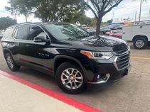 Used 2019 Chevrolet Traverse LT