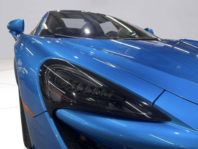 Used 2020 McLaren 600LT Spider photo 31