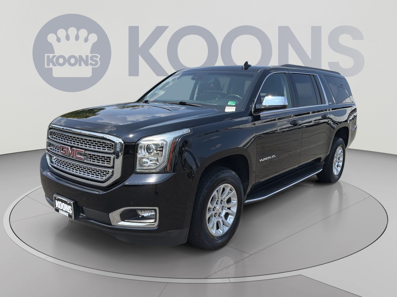 Used 2019 GMC Yukon XL SLT