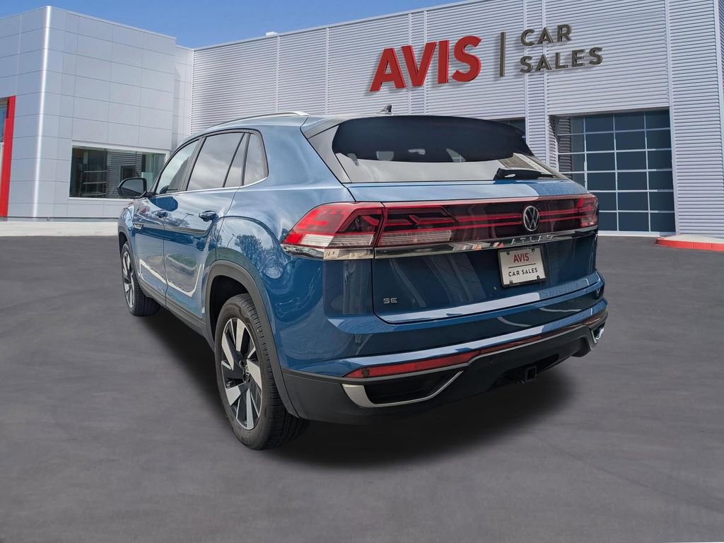 2025 Volkswagen Atlas Cross Sport SE