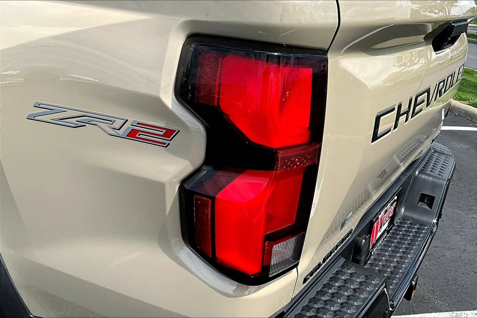 2024 Chevrolet Colorado ZR2
