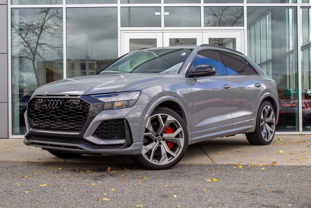 2023 Audi RS Q8 4.0T quattro