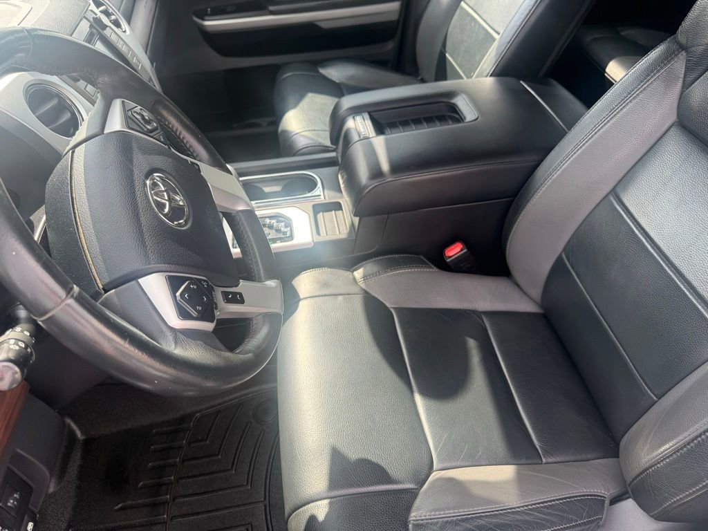 2018 Toyota Tundra Limited