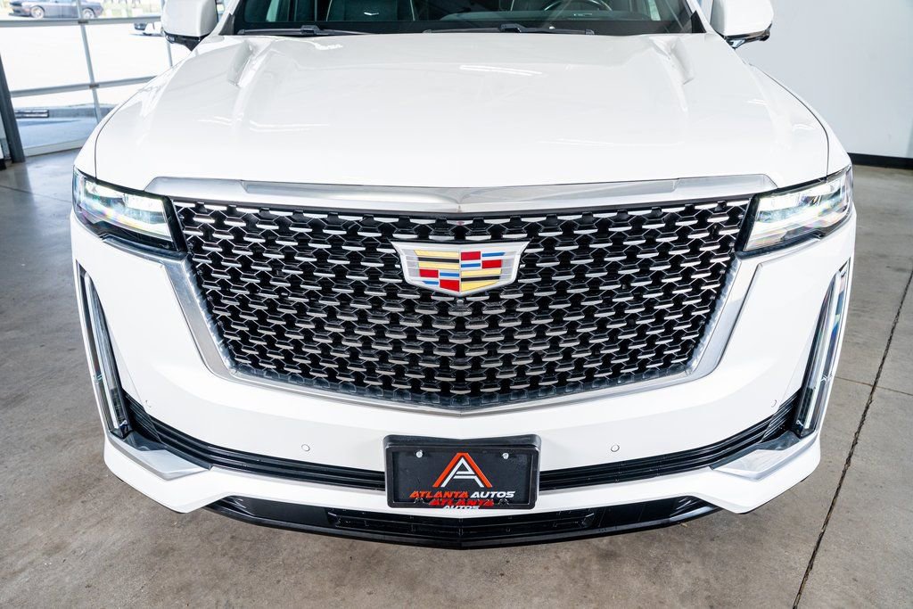 2023 Cadillac Escalade Premium Luxury