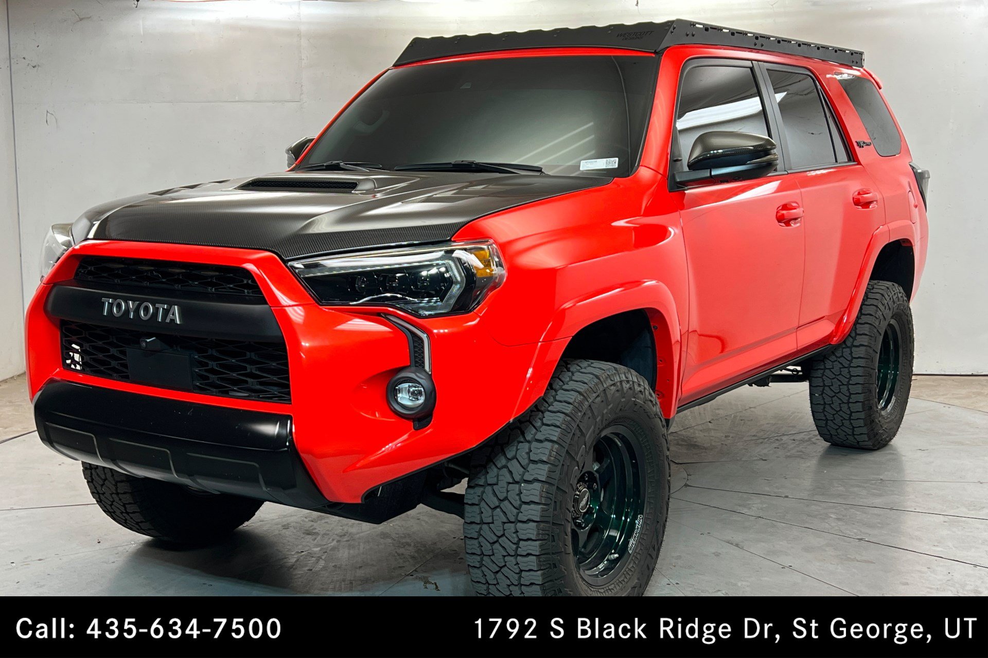 Used 2023 Toyota 4Runner TRD Pro