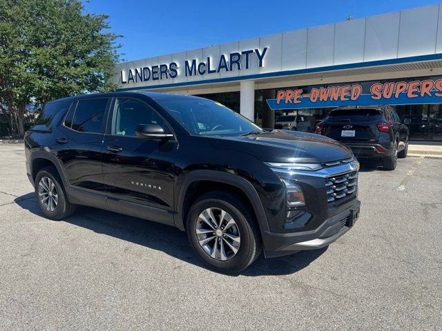 Used 2025 Chevrolet Equinox LT
