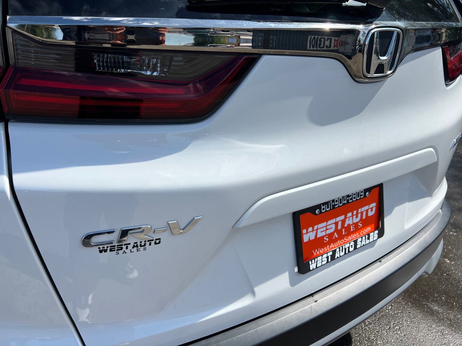 2022 Honda CR-V EX-L