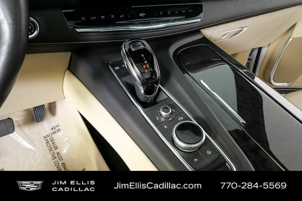 2024 Cadillac Escalade Premium Luxury