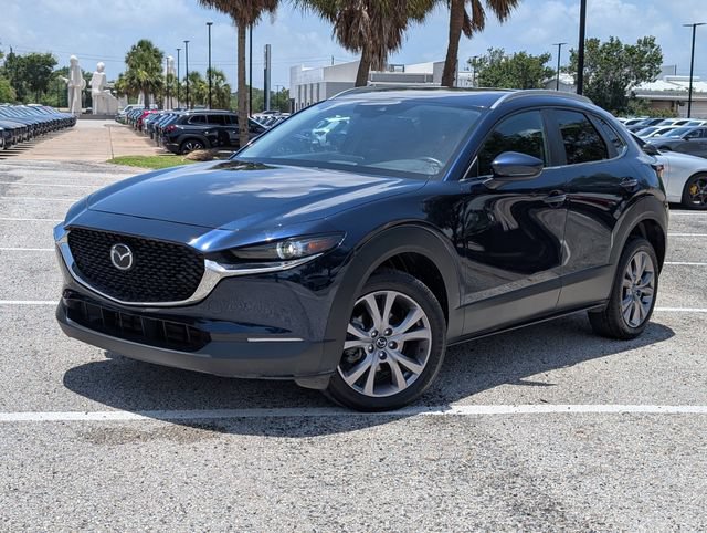 Used 2023 MAZDA CX-30 AWD 2.5 S w/ Select Package