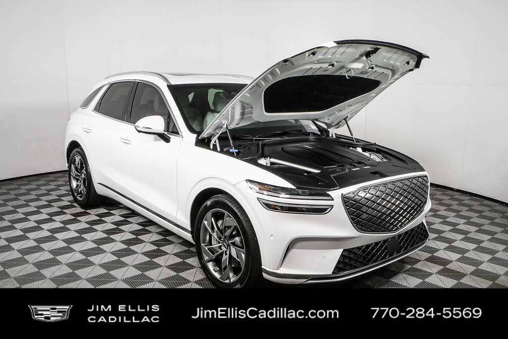 2025 Genesis Electrified GV70 Advanced