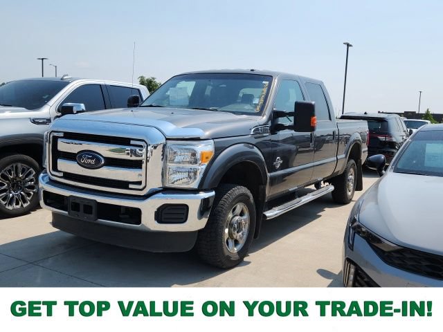 Used 2015 Ford F350 XLT w/ Camper Package