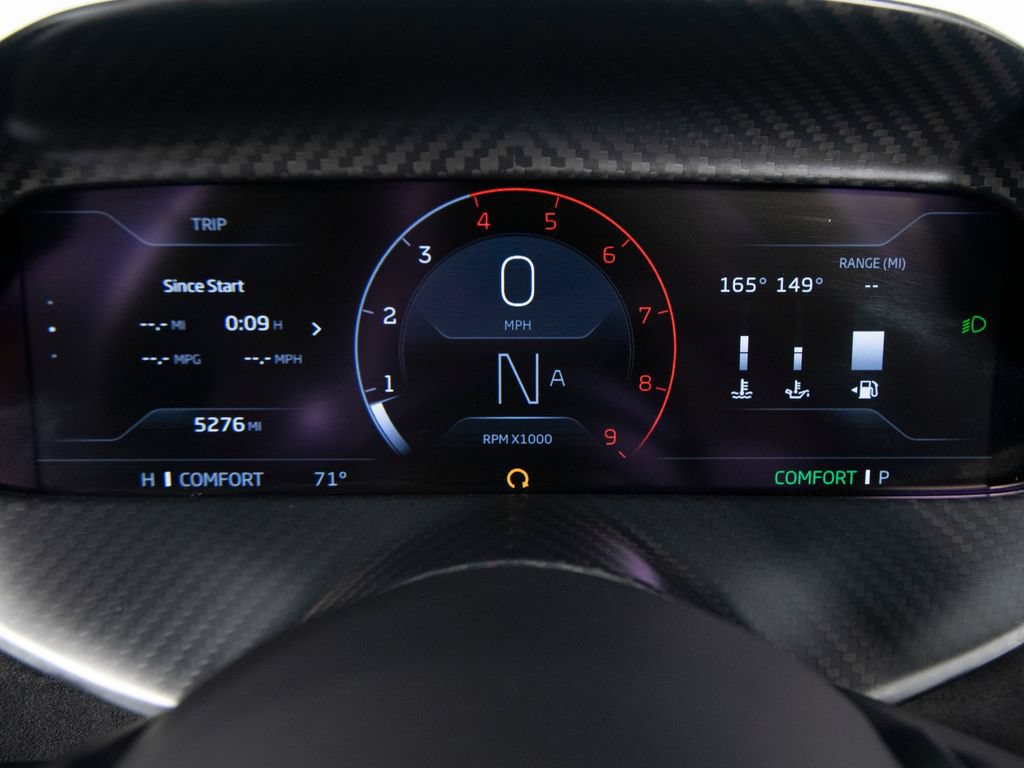 Used 2024 McLaren 750S Spider photo 18