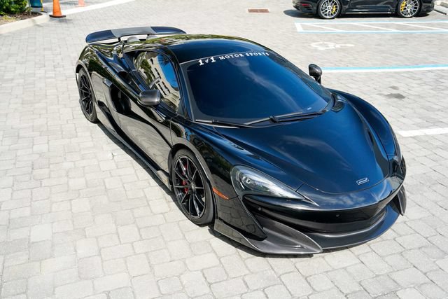 Used 2019 McLaren 600LT photo 39