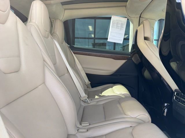 2016 Tesla Model X 90D