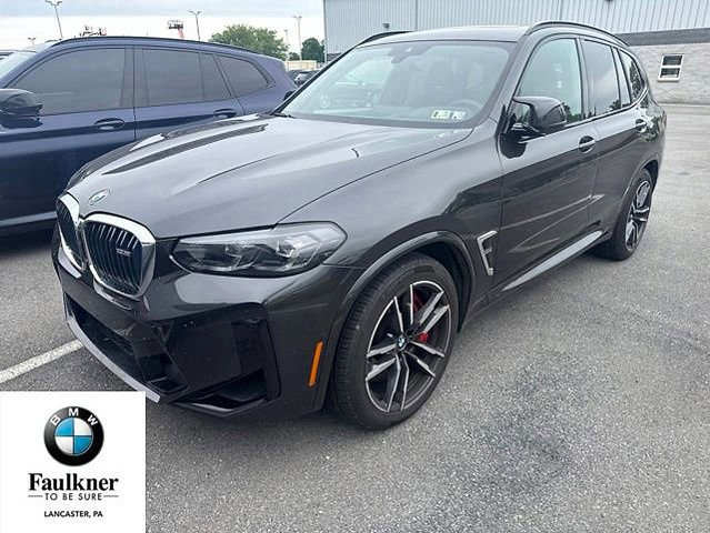Used 2024 BMW X3 M w/ Executive Package