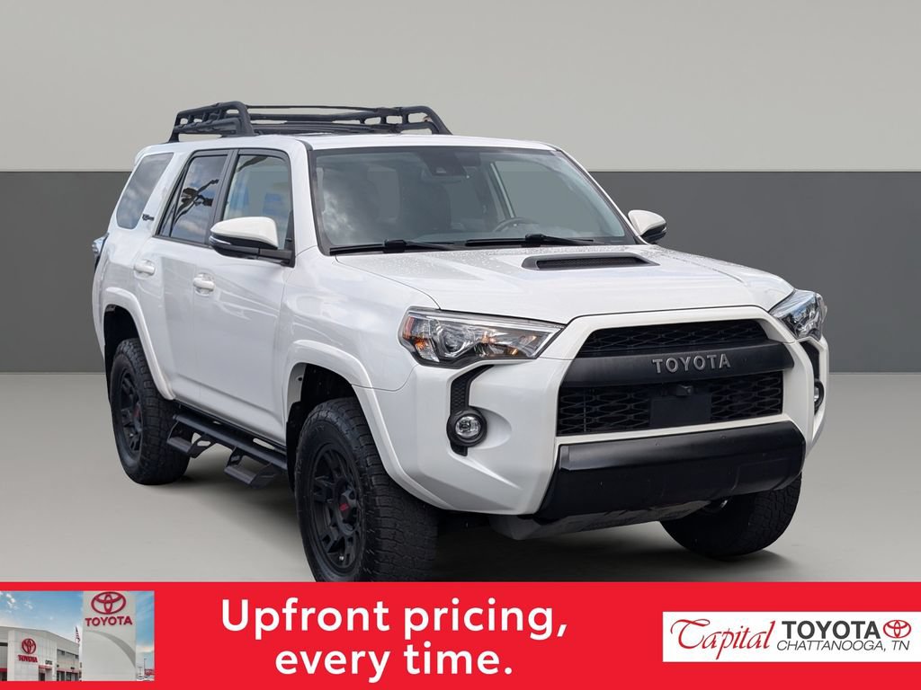 Used 2023 Toyota 4Runner TRD Pro