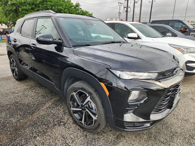 Used 2022 Chevrolet TrailBlazer RS w/ Sun and Liftgate Package