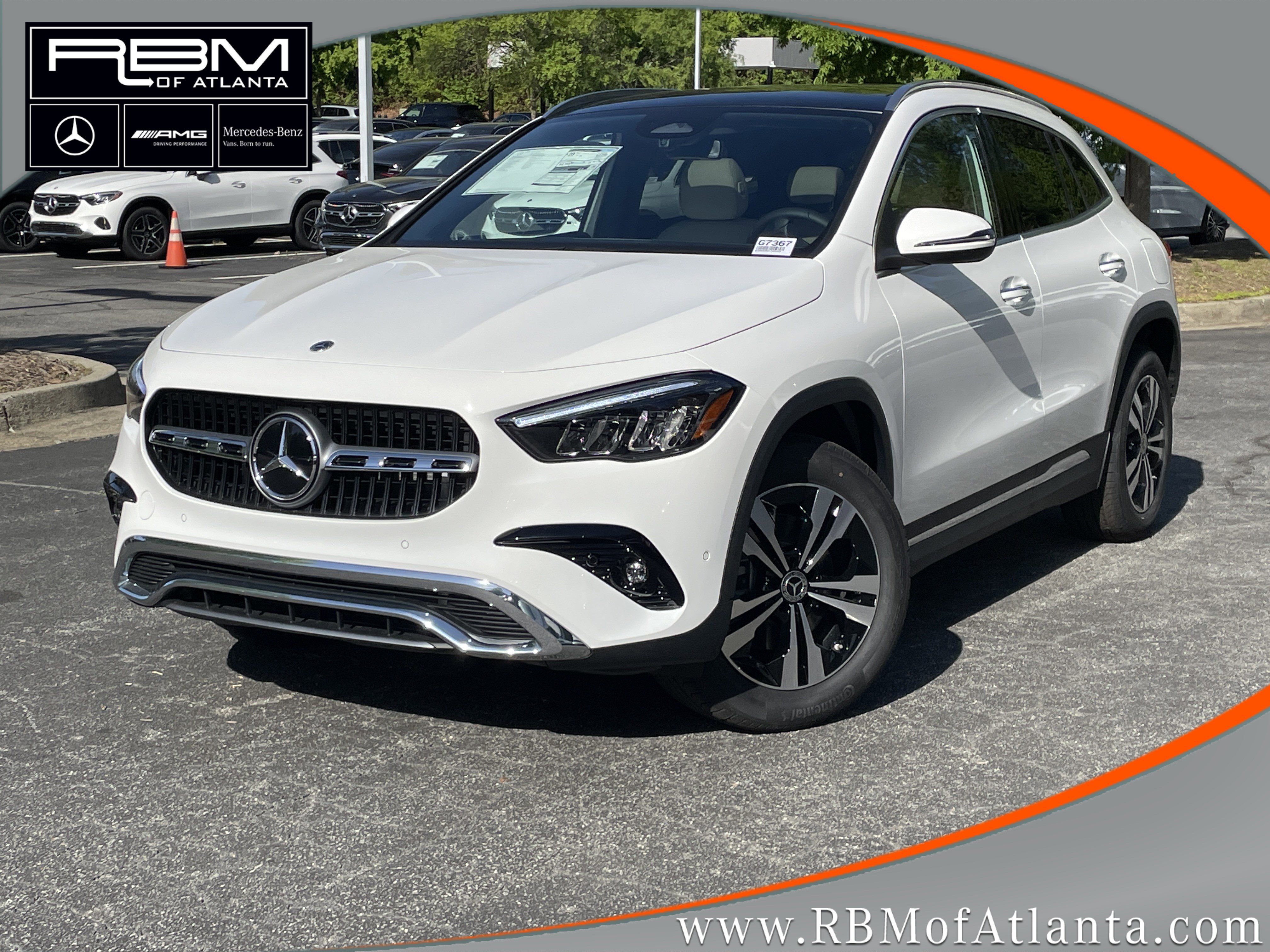 2026 Mercedes-Benz GLA 250