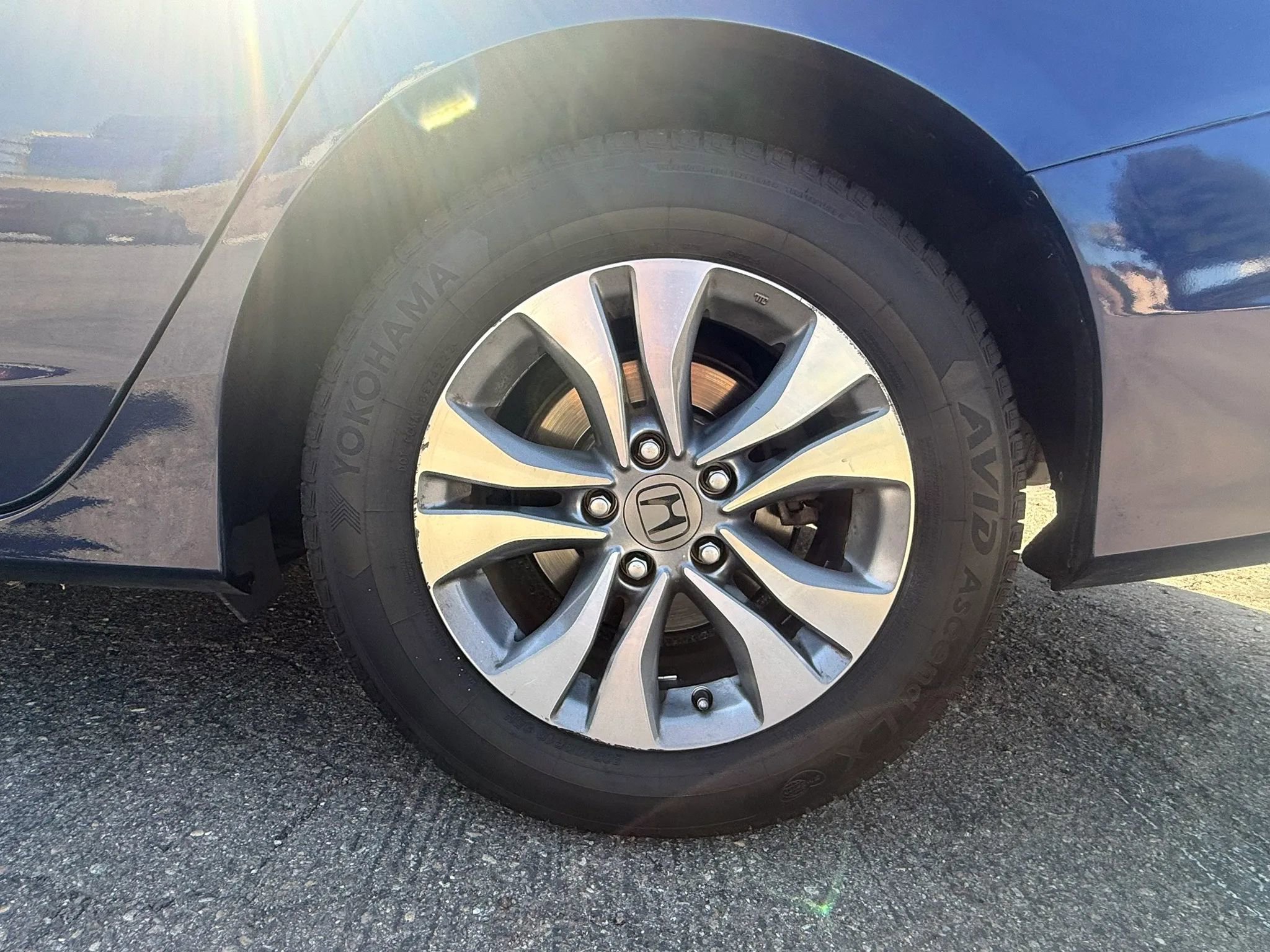 2014 Honda Accord LX