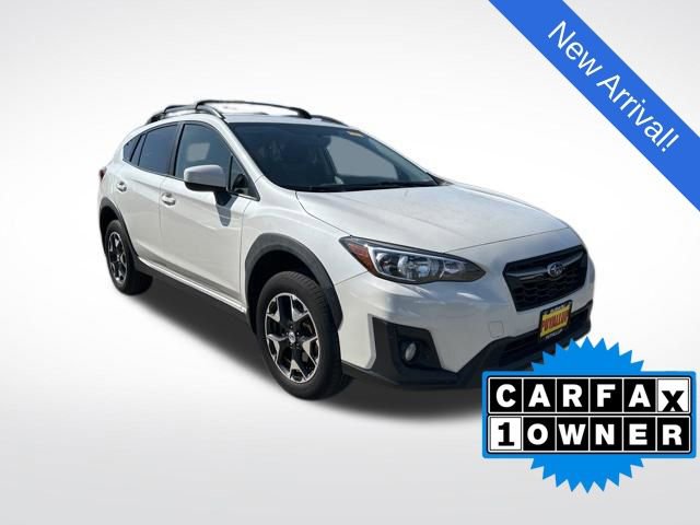 Used 2018 Subaru Crosstrek 2.0i Premium
