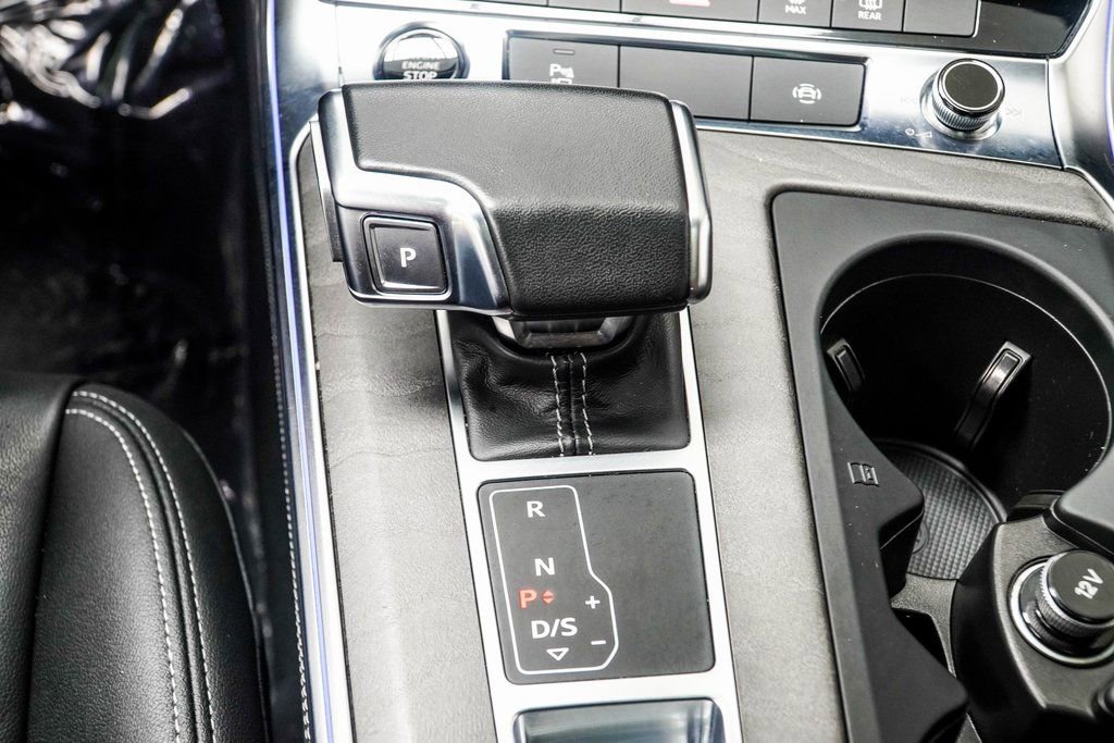 2024 Audi A6 Premium Plus