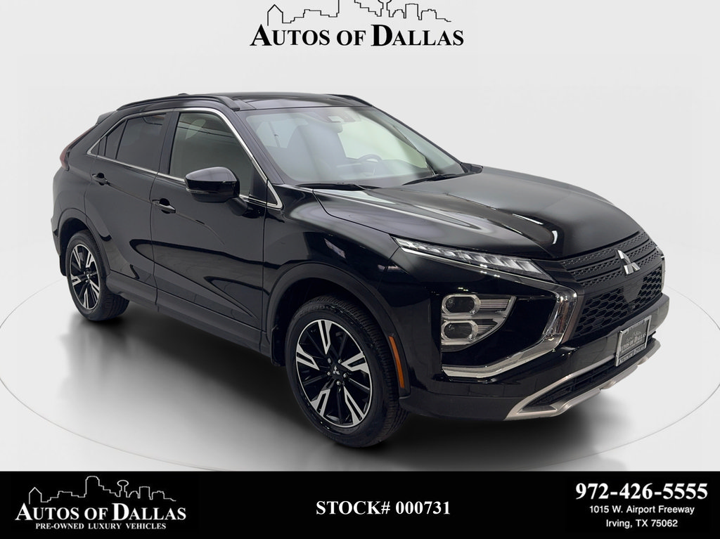 Used 2024 Mitsubishi Eclipse Cross SE