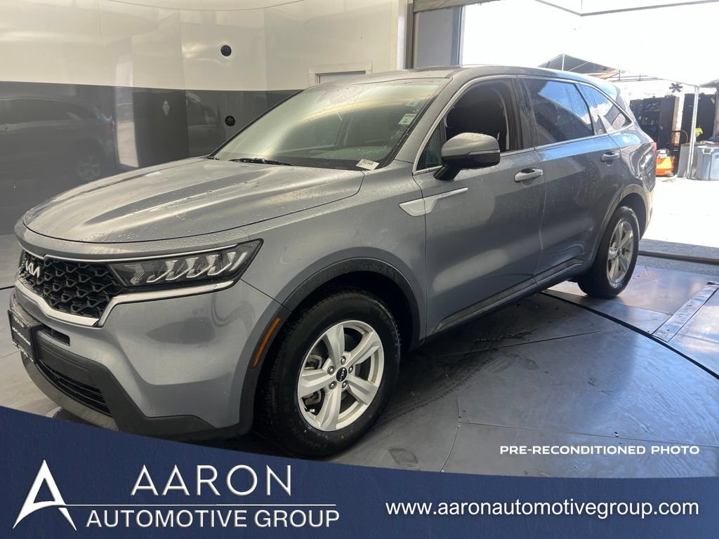 Used 2023 Kia Sorento LX