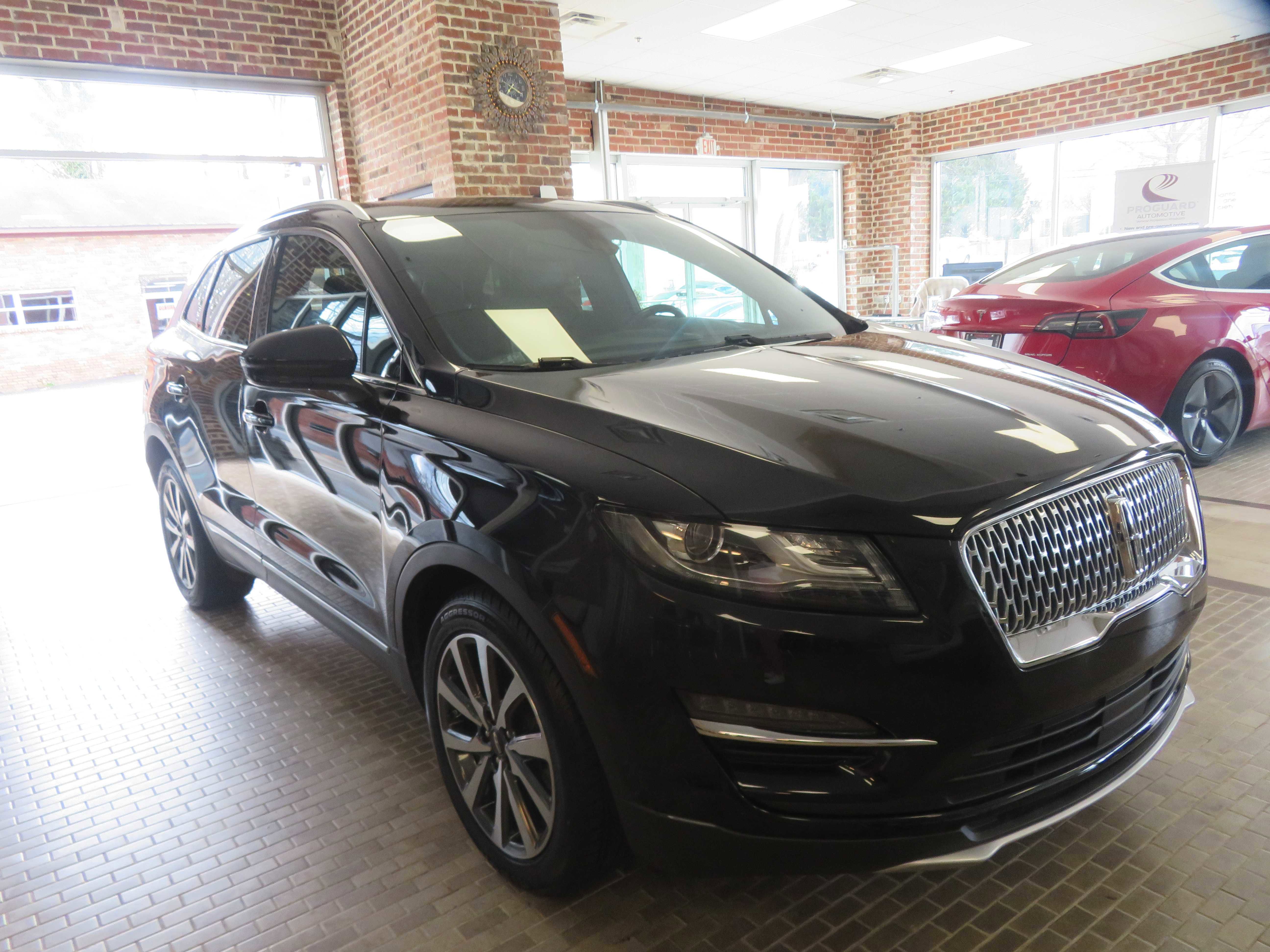 2019 Lincoln MKC Reserve