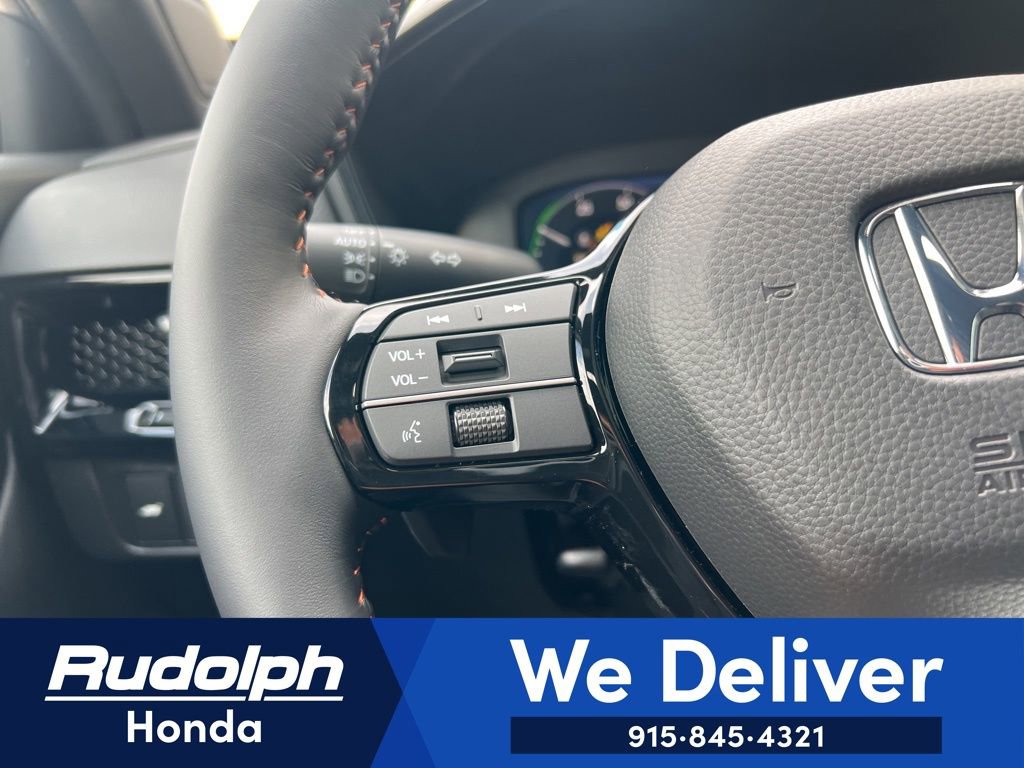 2026 Honda CR-V Sport Touring