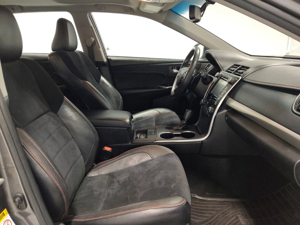 2017 Toyota Camry XSE