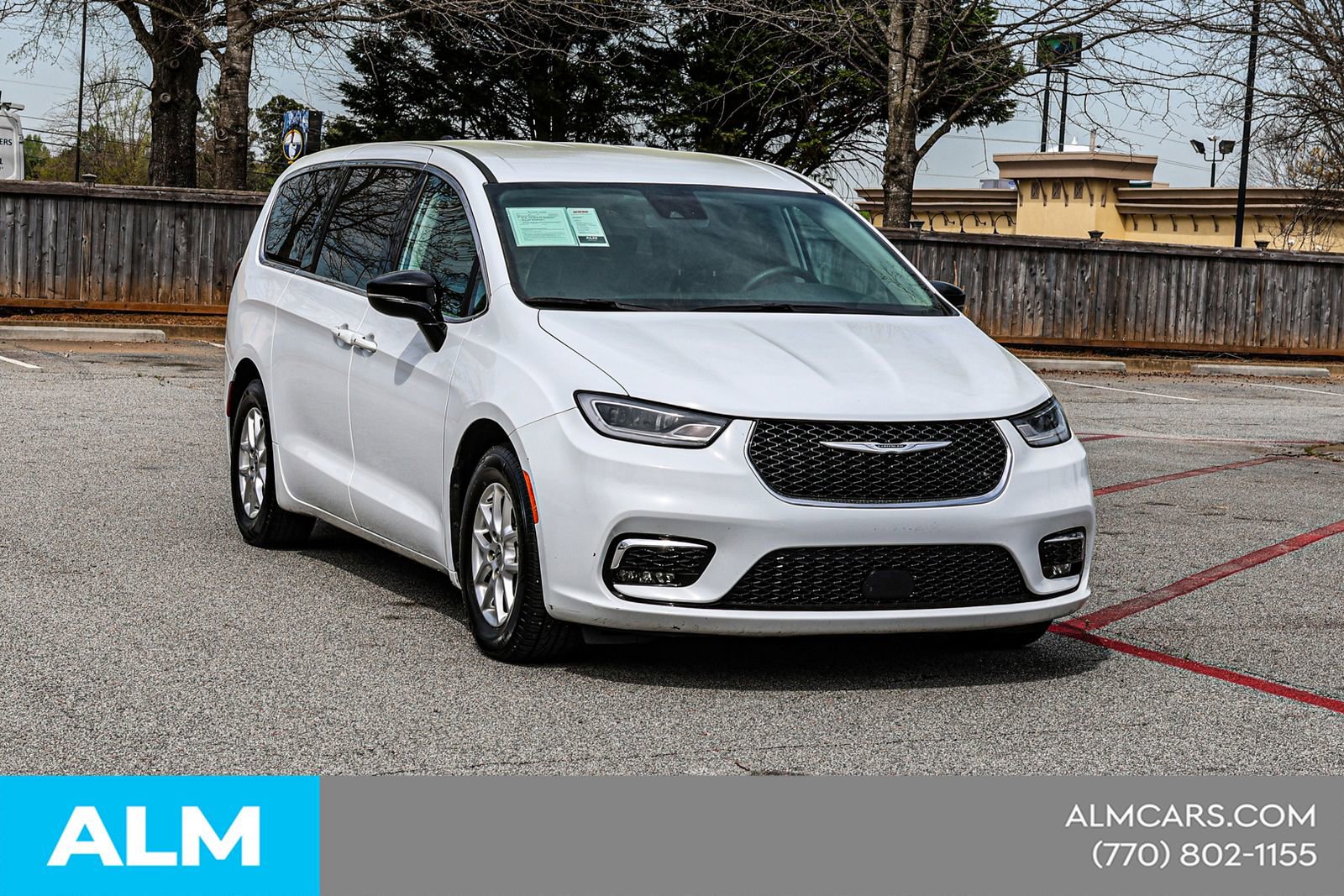 2024 Chrysler Pacifica Touring-L