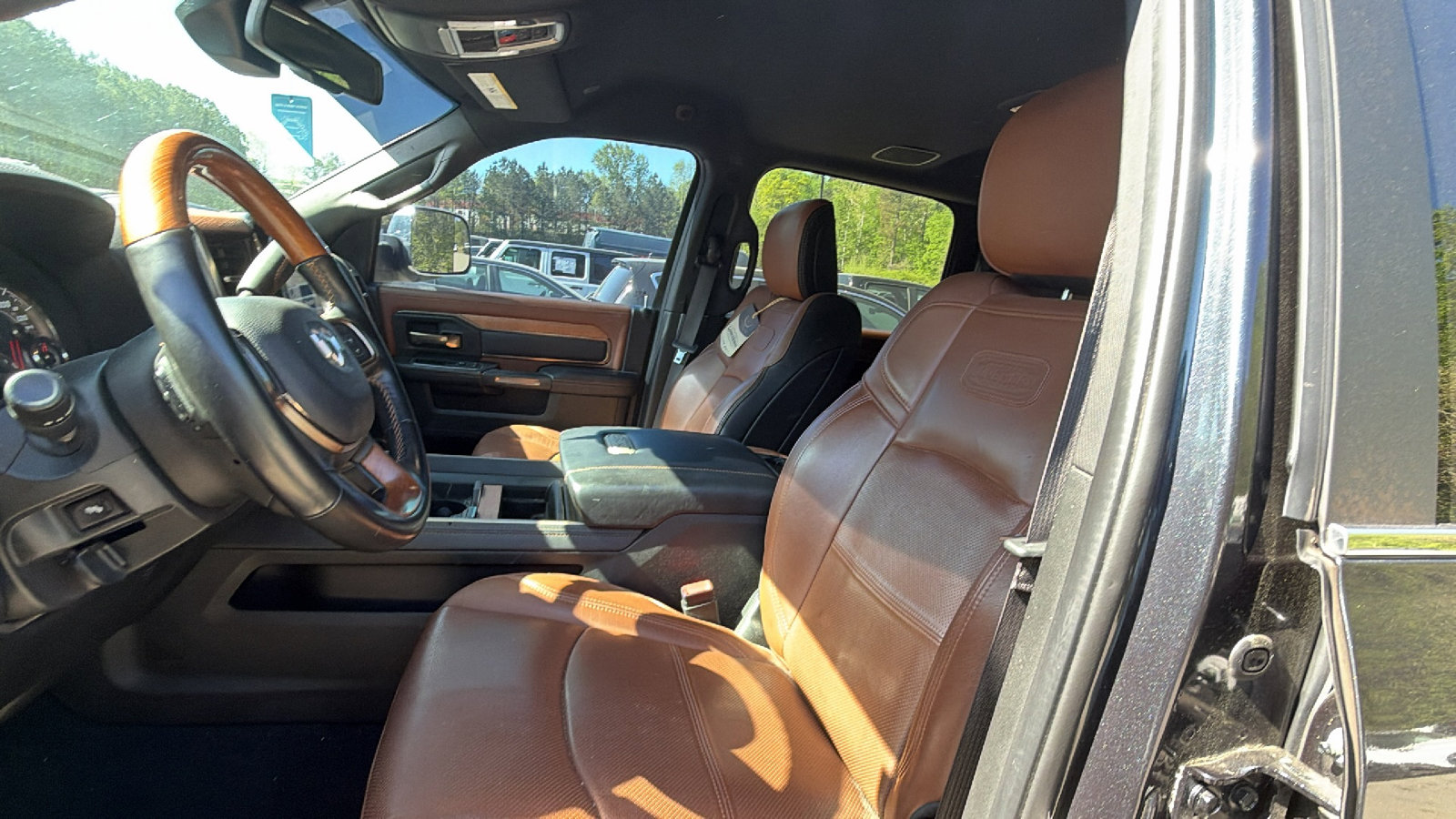 2022 RAM 3500 Limited