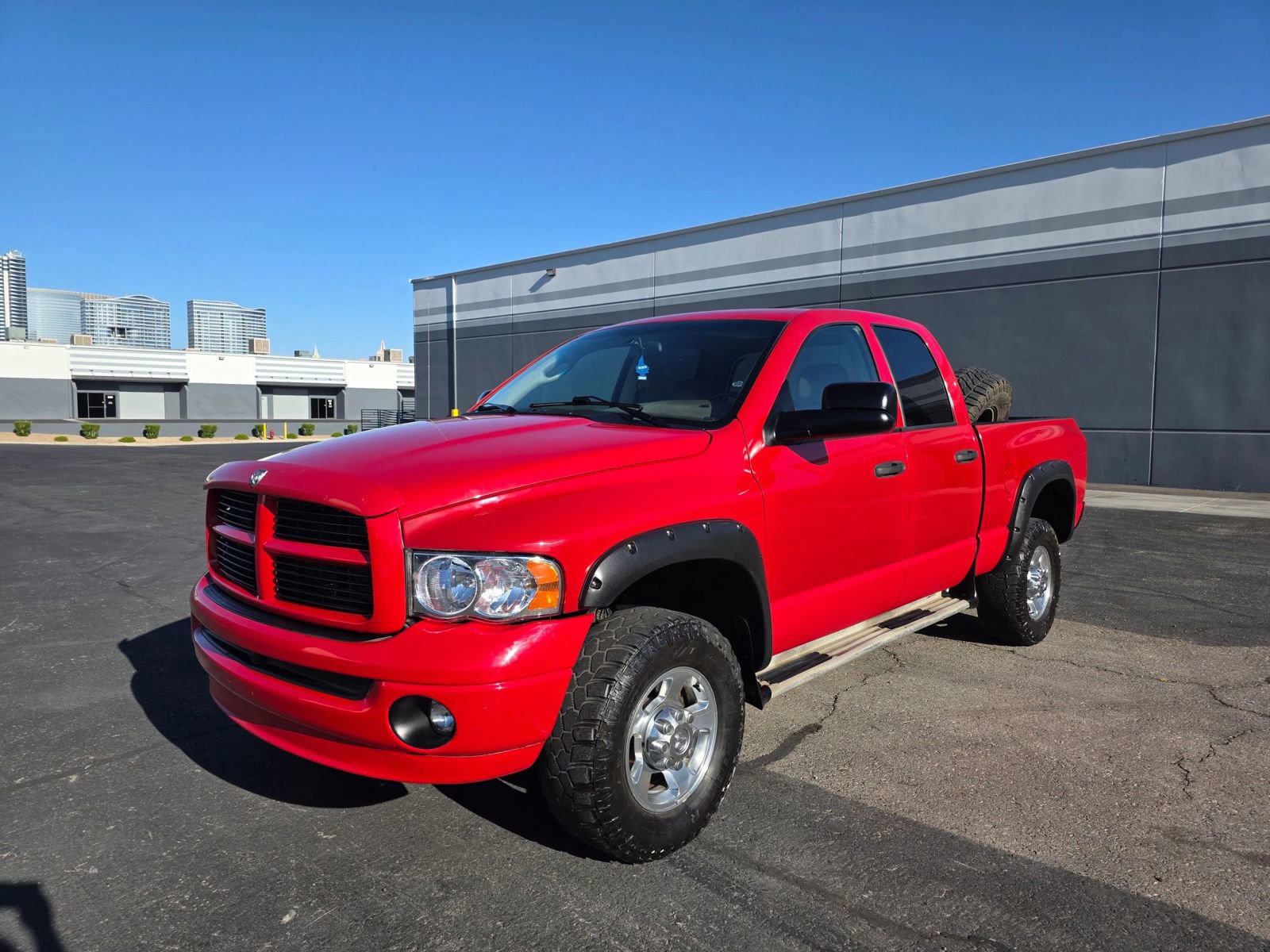 Used 2003 Dodge Ram 2500 Truck ST