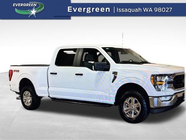 Used 2023 Ford F150 XLT w/ Trailer Tow Package