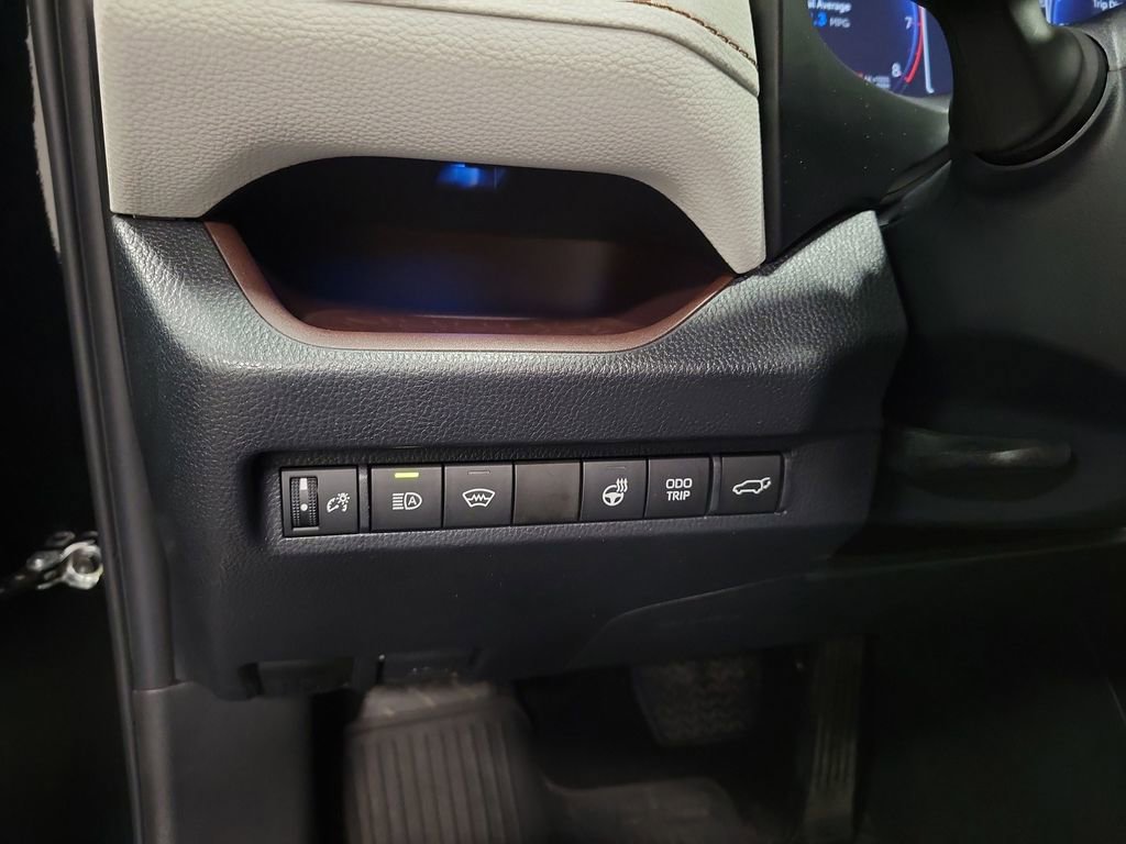 2023 Toyota Rav4 Limited