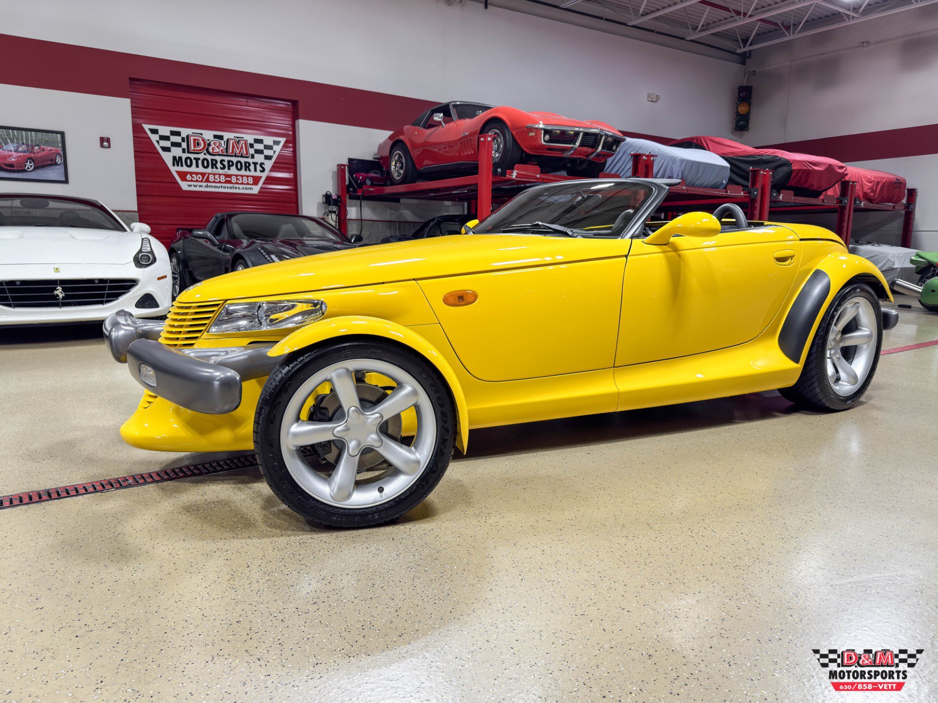 Used 1999 Plymouth Prowler