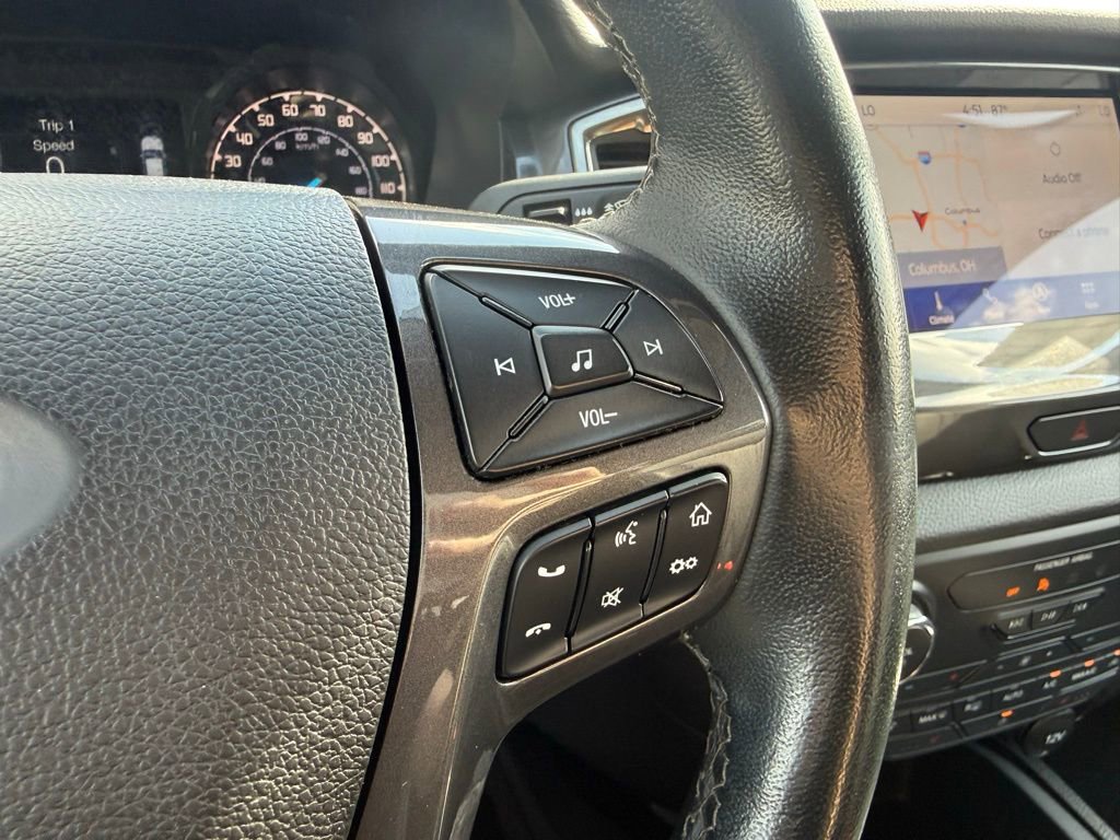 2023 Ford Ranger Lariat