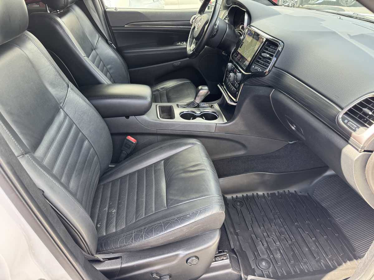 2021 Jeep Grand Cherokee Limited X