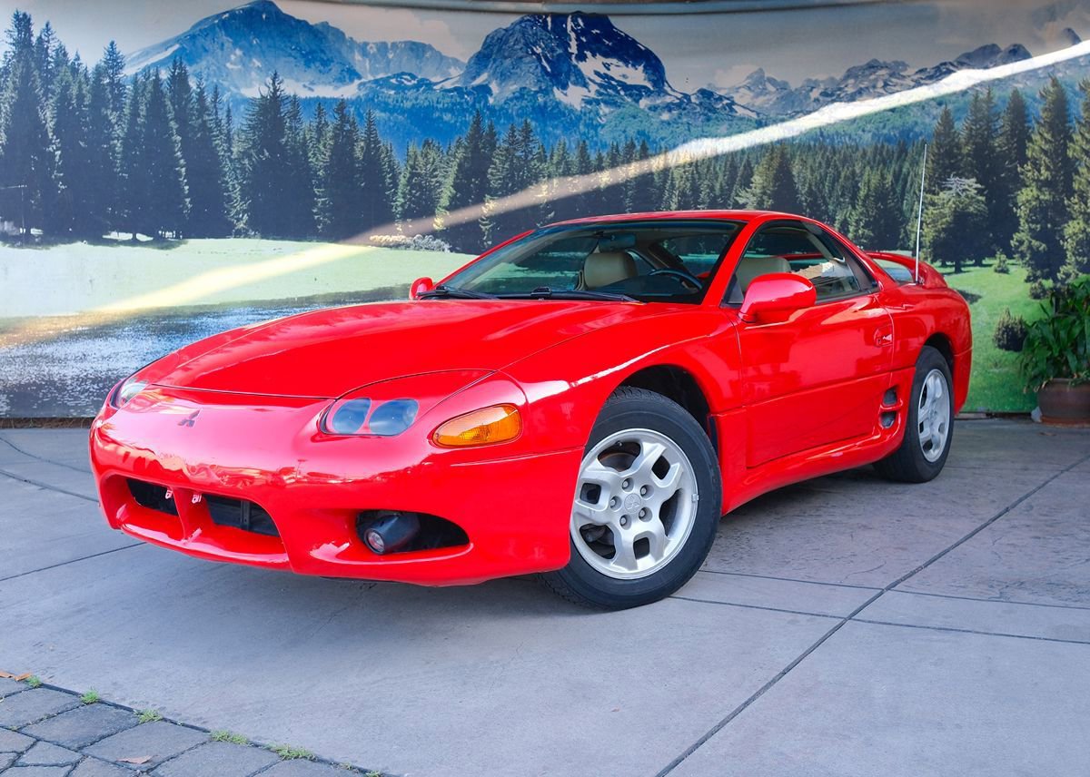 Used 1998 Mitsubishi 3000GT