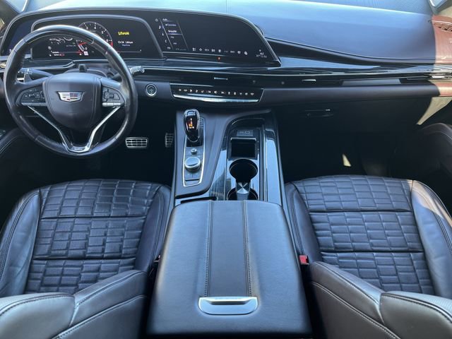 2023 Cadillac Escalade V